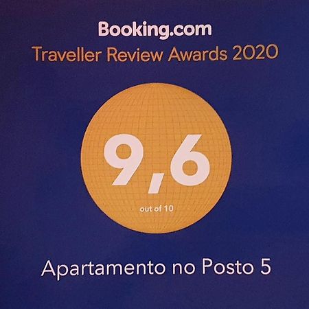 리오데자네이루 Apartamento No Posto 5 아파트 외부 사진
