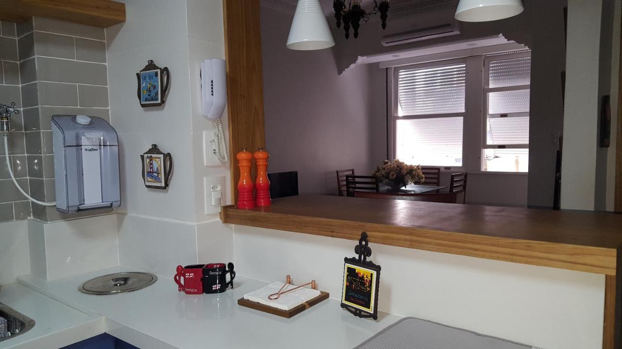 리오데자네이루 Apartamento No Posto 5 아파트 외부 사진