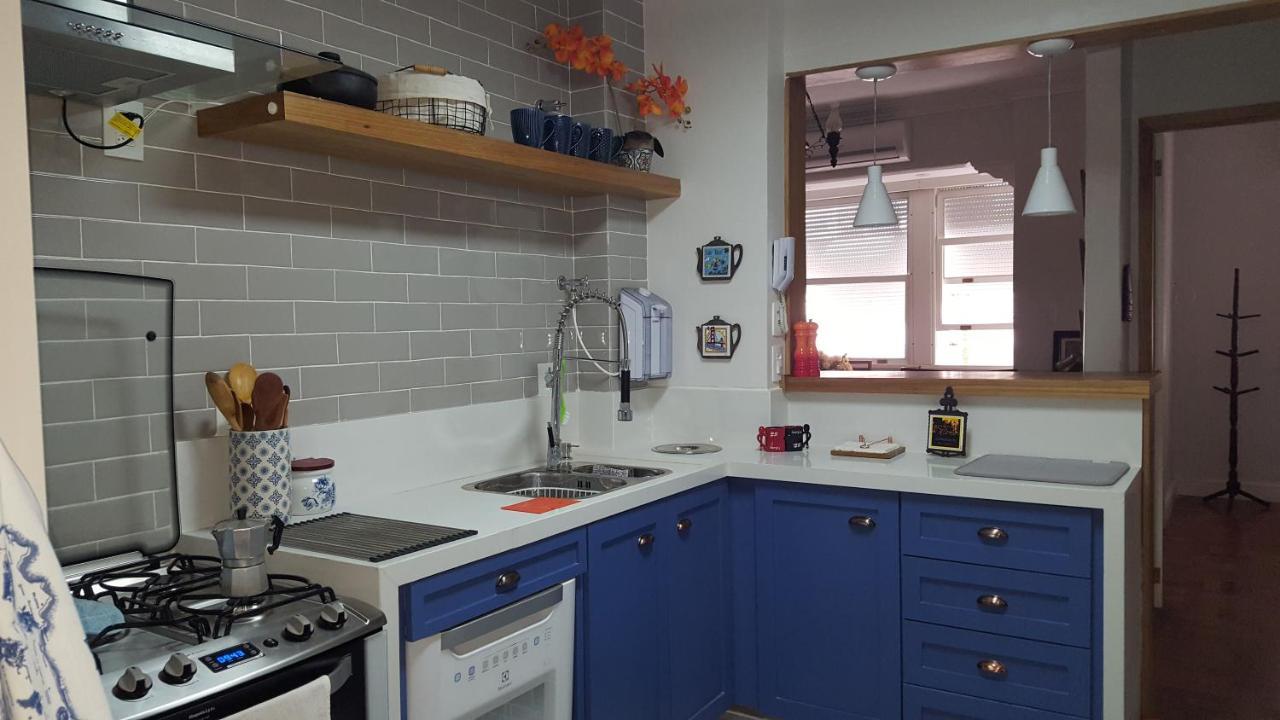 리오데자네이루 Apartamento No Posto 5 아파트 외부 사진