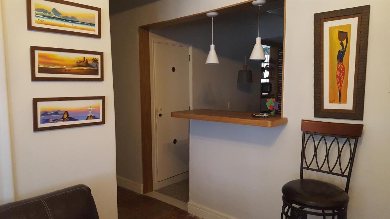 리오데자네이루 Apartamento No Posto 5 아파트 외부 사진