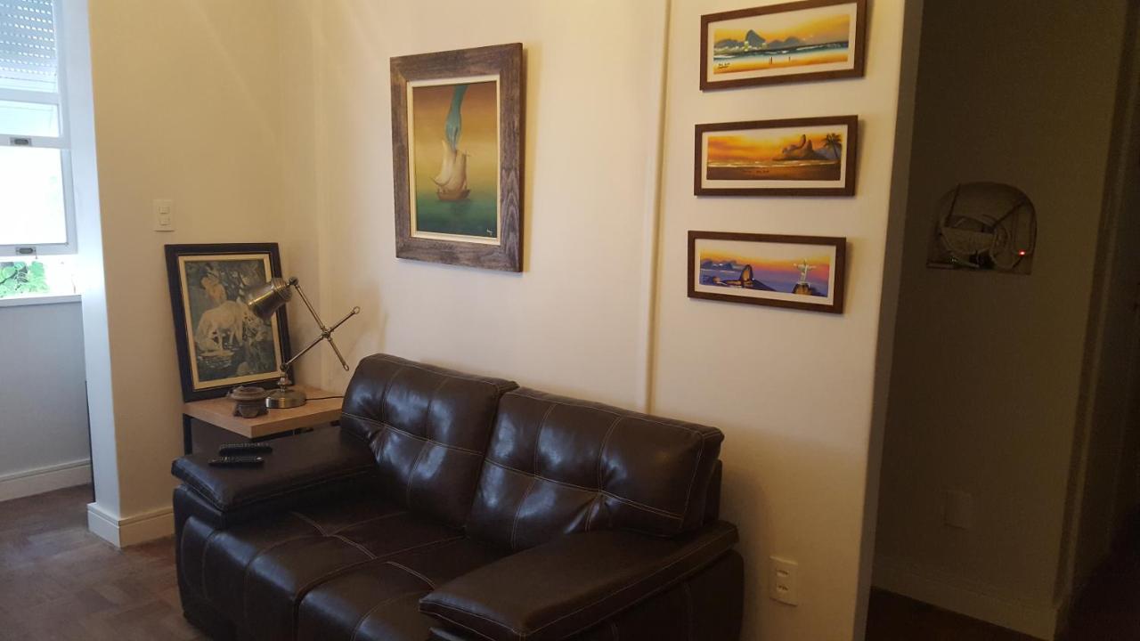 리오데자네이루 Apartamento No Posto 5 아파트 외부 사진