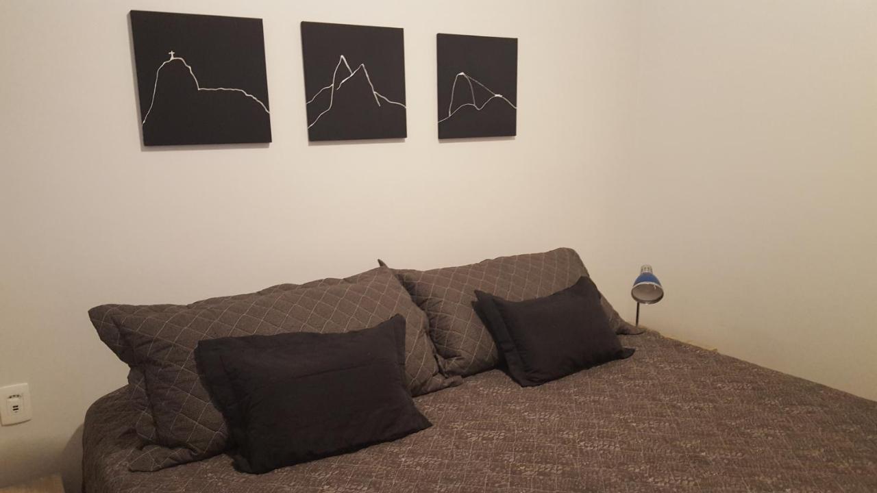 리오데자네이루 Apartamento No Posto 5 아파트 외부 사진