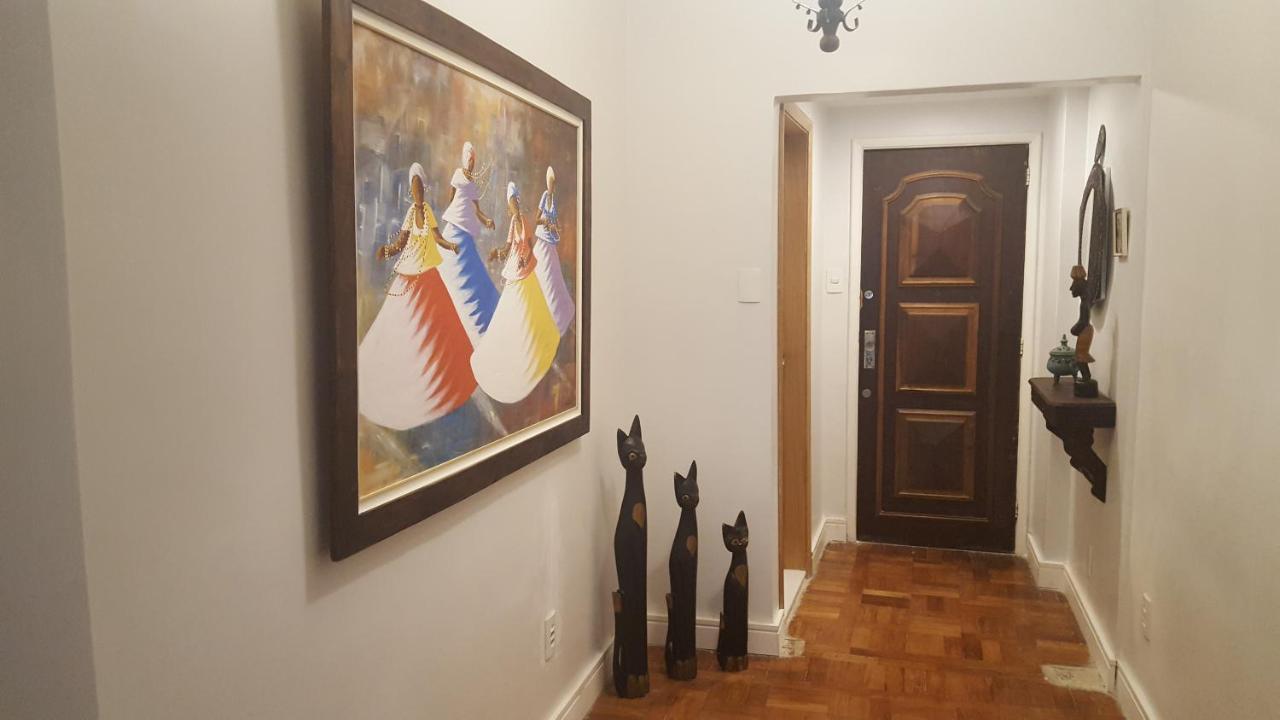리오데자네이루 Apartamento No Posto 5 아파트 외부 사진